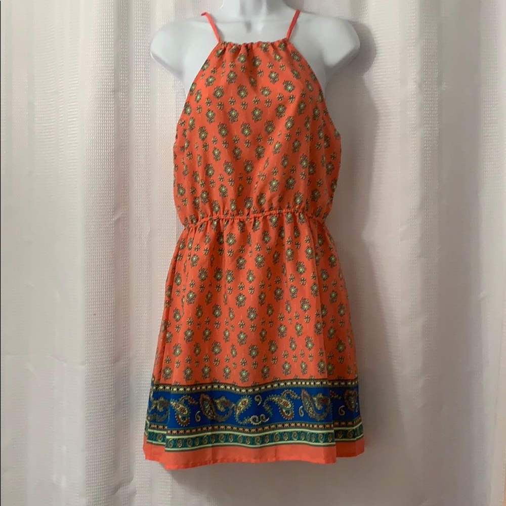 Mine dress